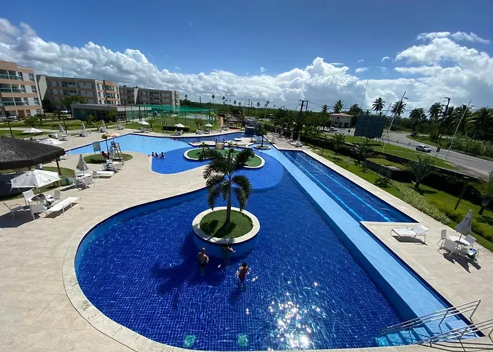 Muro Alto Condomínio Clube - Apto 314 Pôrto das Galinhas