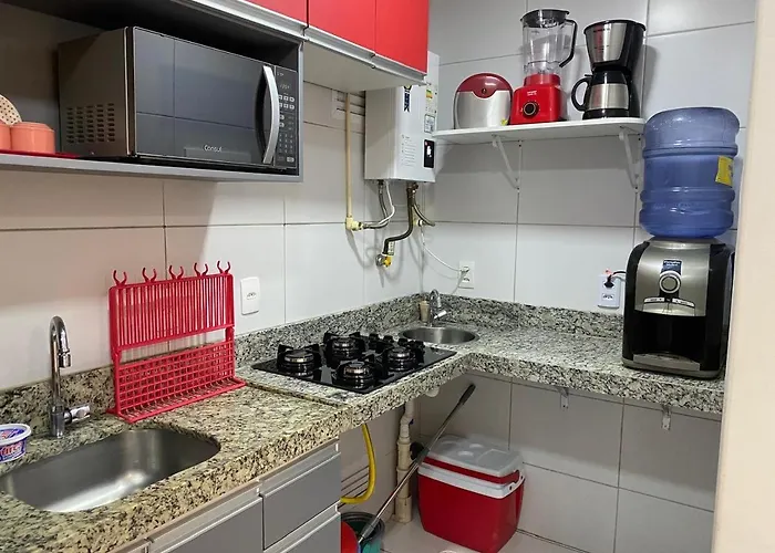 Muro Alto Condomínio Clube - Apto 314 Pôrto das Galinhas